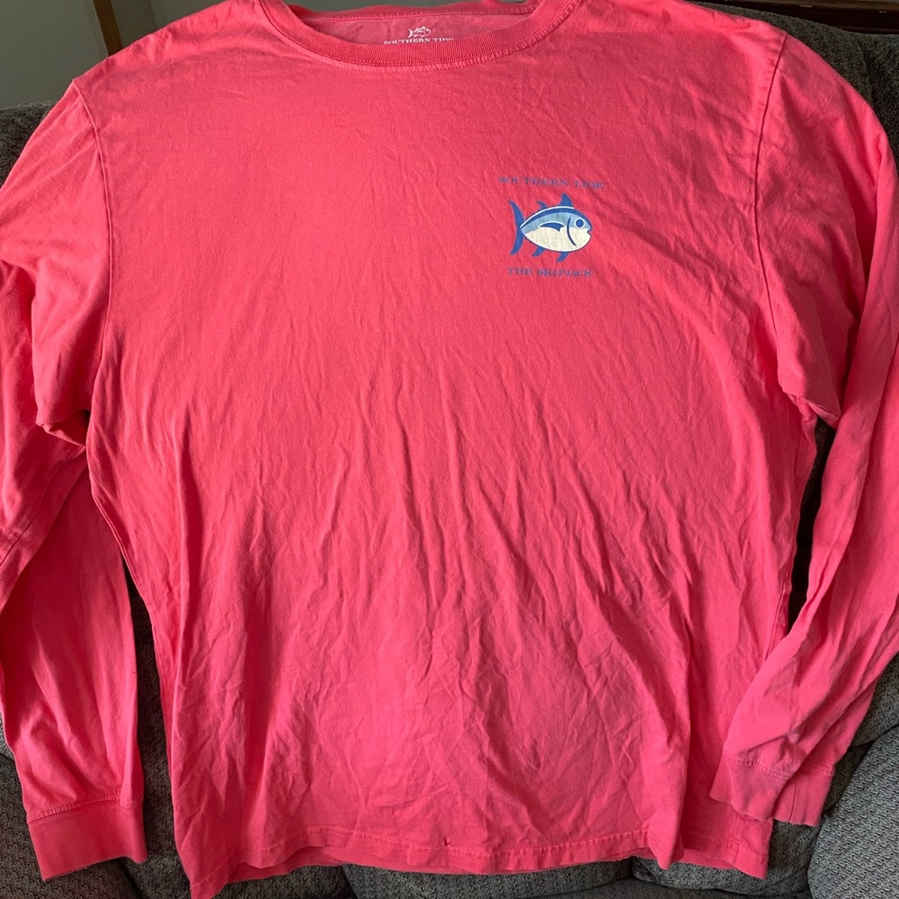 Southern Marsh Long Sleeve